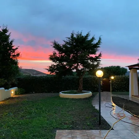 Villa Holiday Park Stintino - Piscina Privata Ed Esclusiva