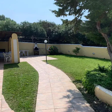 Villa Holiday Park Stintino - Piscina Privata Ed Esclusiva Villa Stintino