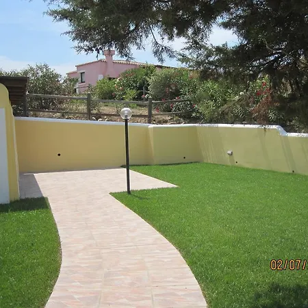 Villa Holiday Park Stintino - Piscina Privata Ed Esclusiva Villa Stintino