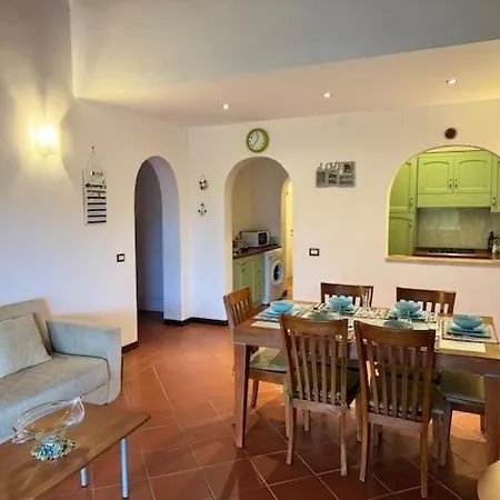 Villa Holiday Park Stintino - Piscina Privata Ed Esclusiva * Stintino