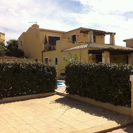 Villa Villa Holiday Park Stintino - Piscina Privata Ed Esclusiva