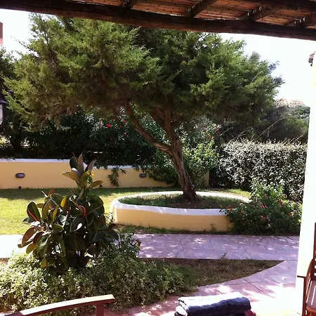 Villa Holiday Park Stintino - Piscina Privata Ed Esclusiva Villa Stintino