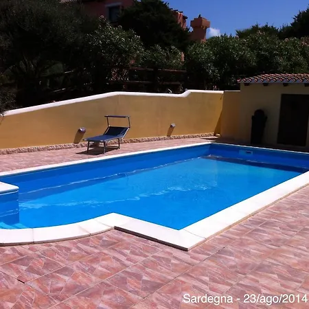 Villa Holiday Park Stintino - Piscina Privata Ed Esclusiva Villa