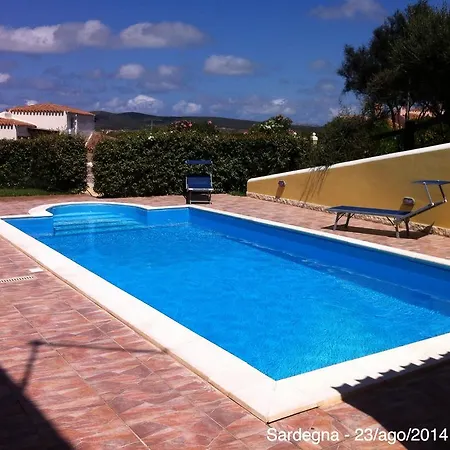 Villa Villa Holiday Park Stintino - Piscina Privata Ed Esclusiva