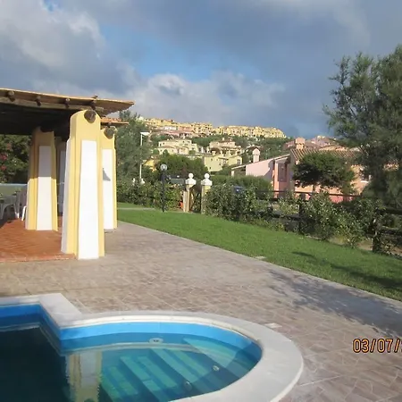 Villa Holiday Park Stintino - Piscina Privata Ed Esclusiva Stintino