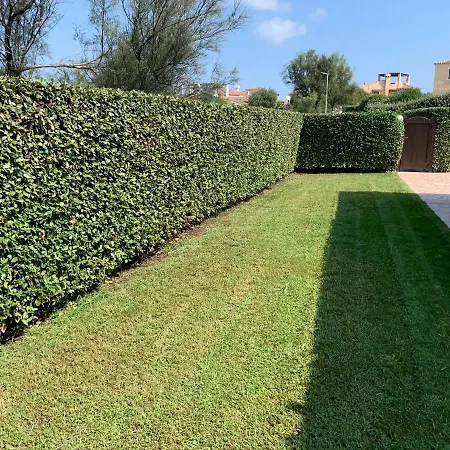 Villa Holiday Park Stintino - Piscina Privata Ed Esclusiva Вилла Стинтино