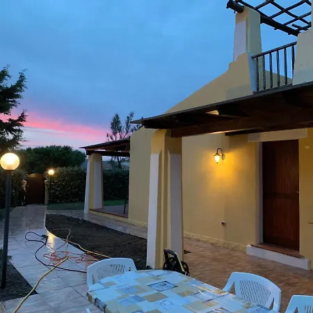 Villa Holiday Park Stintino - Piscina Privata Ed Esclusiva Вилла Стинтино