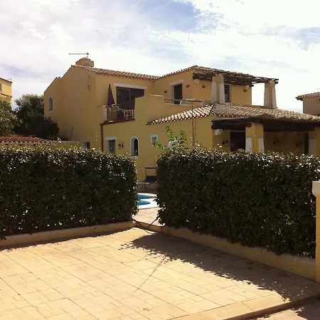 Вилла Villa Holiday Park Stintino - Piscina Privata Ed Esclusiva