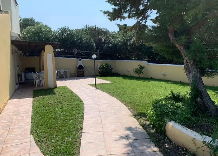 - Piscina Privata Ed Esclusiva Villa Stintino