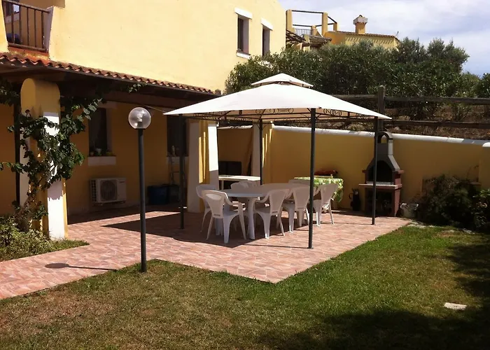 Villa - Piscina Privata Ed Esclusiva Stintino