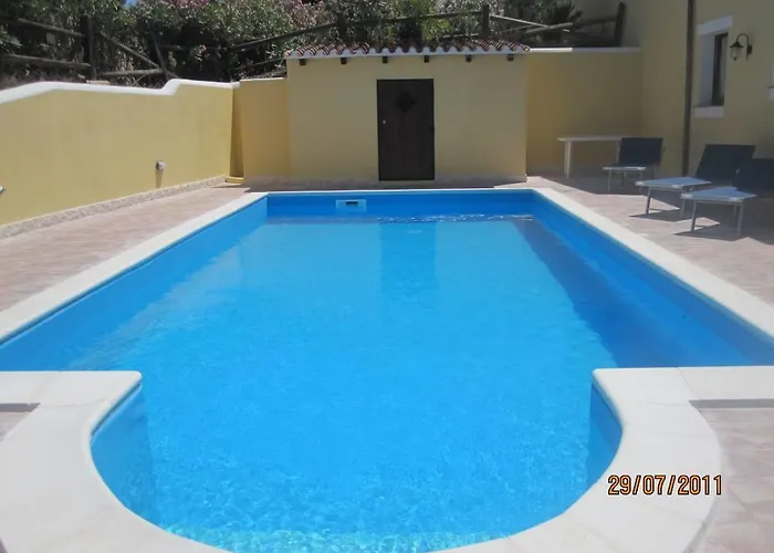 Villa - Piscina Privata Ed Esclusiva Stintino