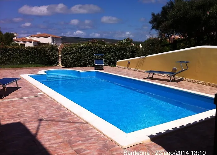 Villa - Piscina Privata Ed Esclusiva