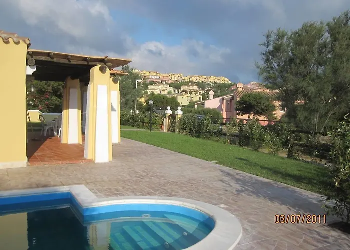 - Piscina Privata Ed Esclusiva Stintino